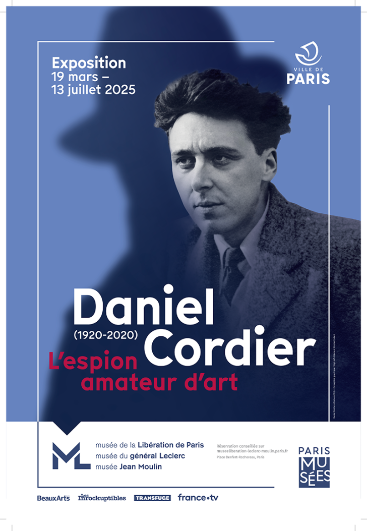 Daniel Cordier – L’espion, amateur d’art